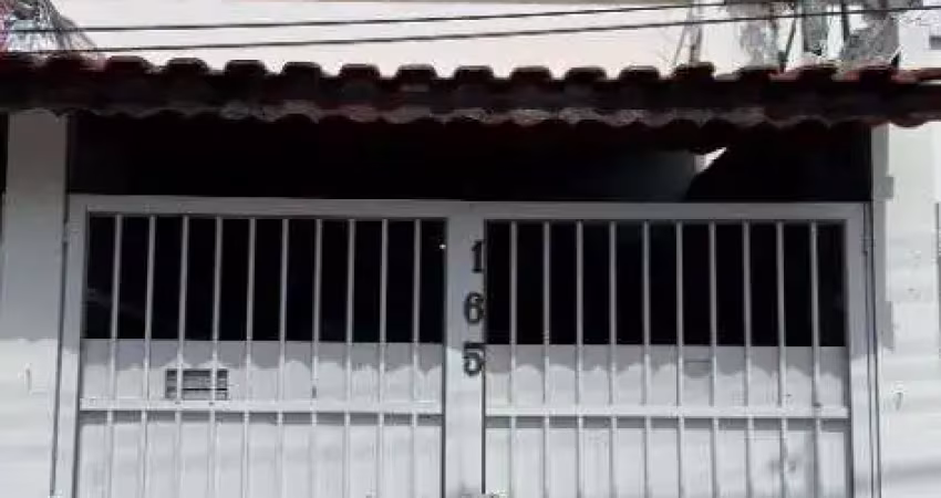 Casa com 2 quartos à venda na Rua Jorge Tavares Quintas, Jardim Glória, Praia Grande