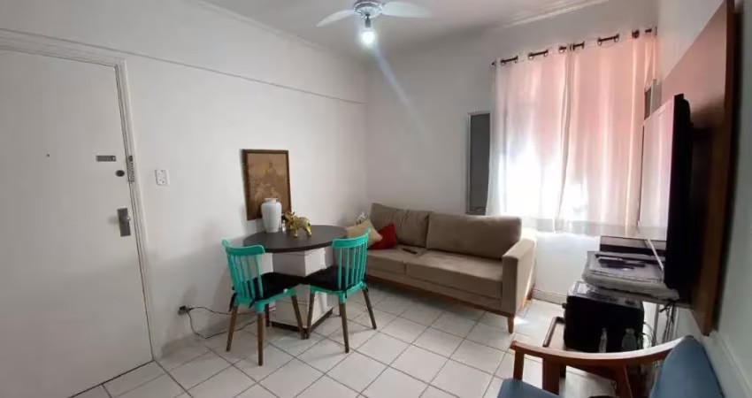 Apartamento com 1 quarto à venda na Rua Monteiro Lobato, Vila Assunção, Praia Grande