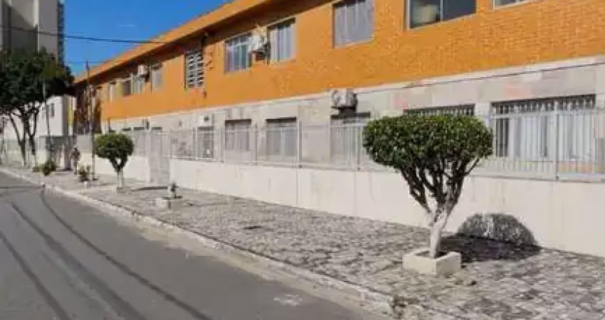 Kitnet com 1 quarto à venda, 33 m² por r$ 200.000 - vilamar - praia grande/sp
