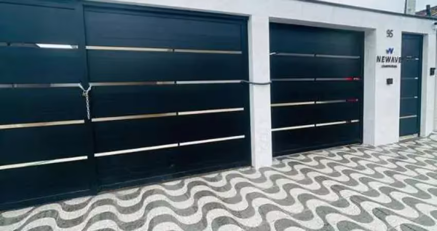 Casa com 2 quartos à venda, 50 m² por r$ 325.000 - vila assunção - praia grande/sp