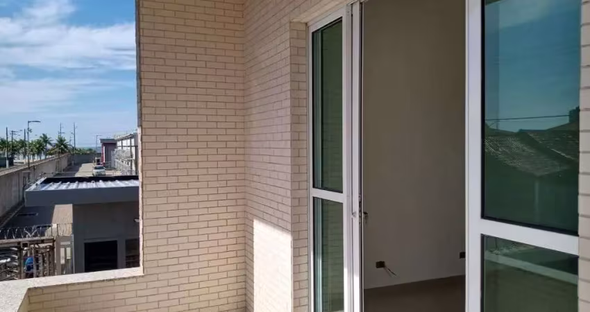 Casa com 2 dormitórios à venda, 73 m² por r$ 323.000,00 - vila assunção - praia grande/sp