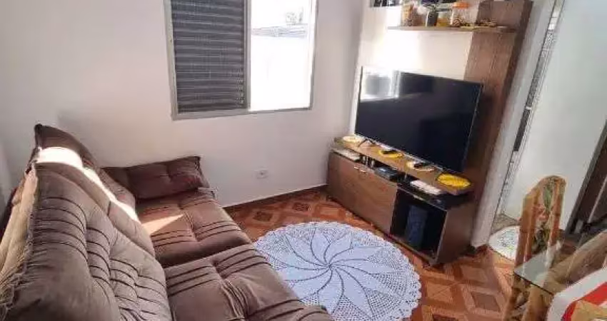 Apartamento com 1 quarto à venda na Avenida Nossa Senhora de Fátima, Vilamar, Praia Grande