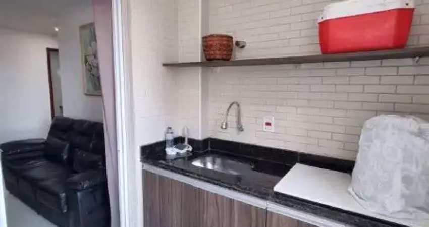 Apartamento com 1 quarto para alugar na Rua José Carlos Pacce, Vilamar, Praia Grande