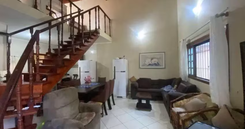 Casa com 2 quartos à venda na Rua São Lourenço, Jardim Imperador, Praia Grande