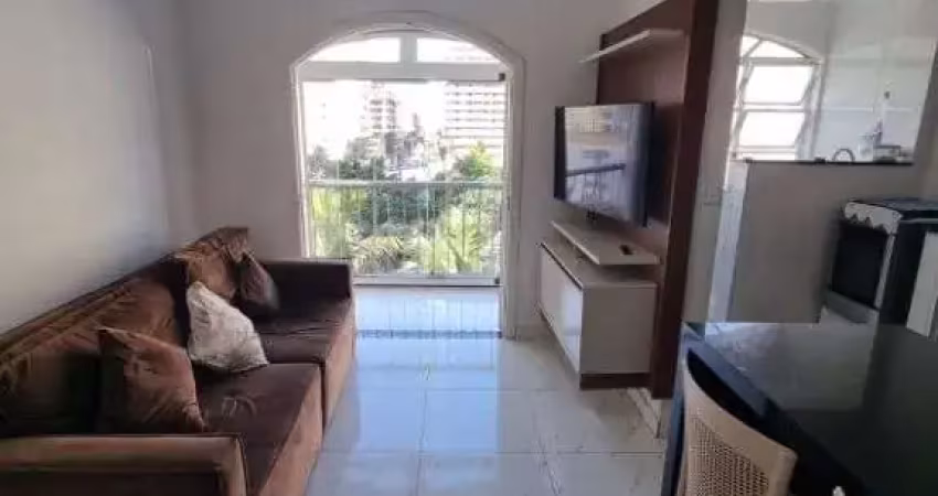 Apartamento com 1 quarto à venda na Rua Maria Tognini, Vilamar, Praia Grande