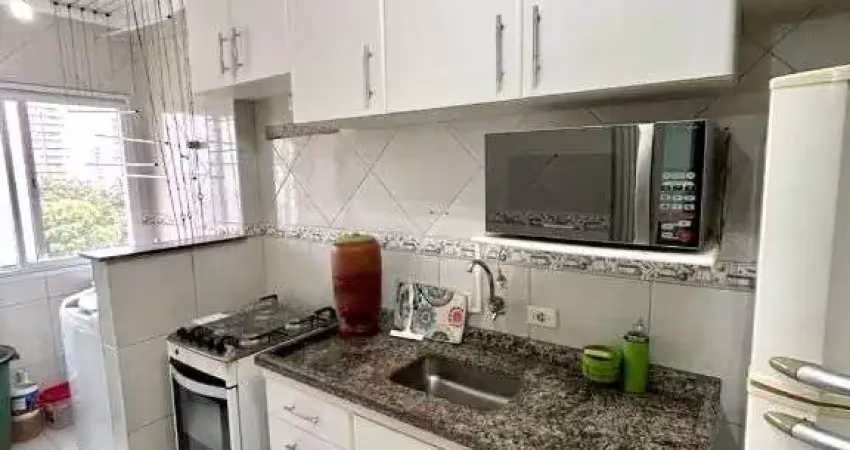 Apartamento com 1 quarto à venda na Rua Carlos José Borstens, Aviação, Praia Grande