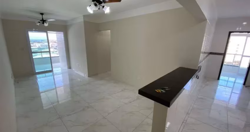 Apartamento com 3 quartos, 111 m² - venda por r$ 780.000 ou aluguel por r$ 4.000/mês - vilamar - praia grande/sp