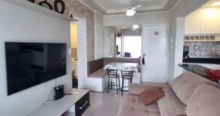 Apartamento com 2 quartos à venda na Rua João Piedade Gomes, Vilamar, Praia Grande