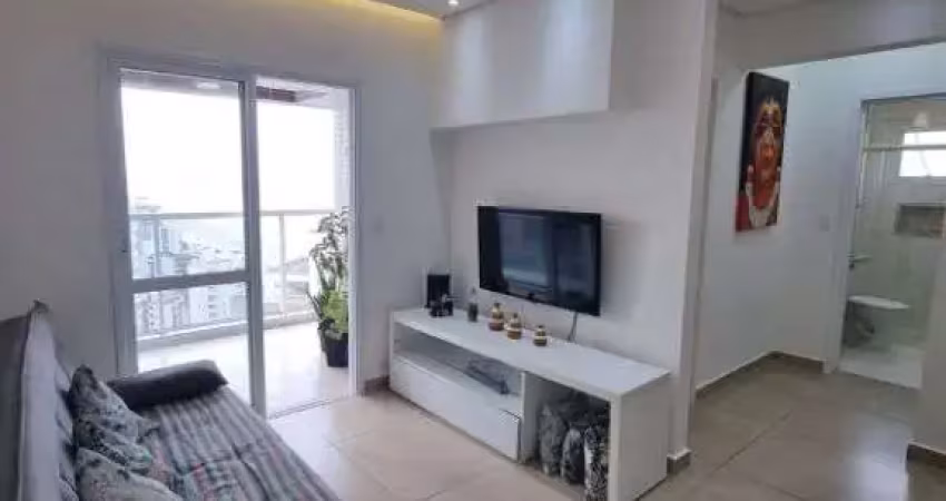Apartamento com 2 quartos à venda na Avenida Juscelino Kubitschek de Oliveira, Vila Caiçara, Praia Grande