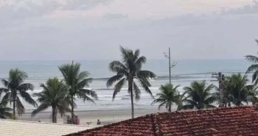 Kitnet com 2 quartos à venda, 41 m² por r$ 170.000 - vilamar - praia grande/sp