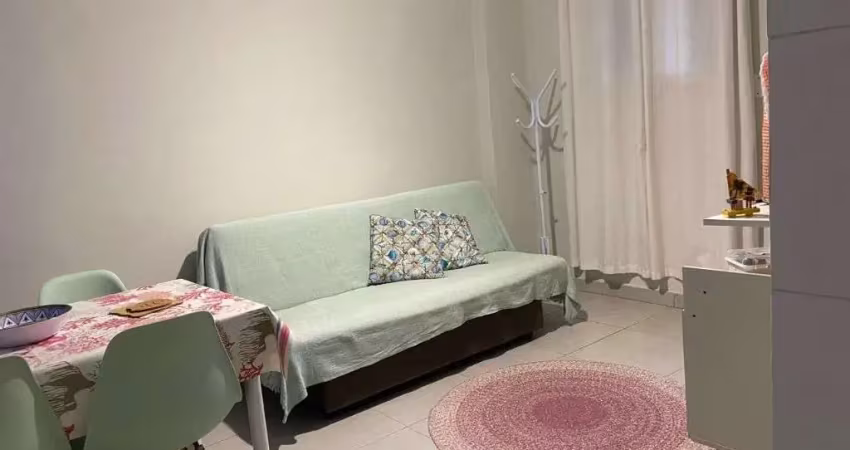 Apartamento com 1 quarto à venda na Rua Nicarágua, Guilhermina, Praia Grande