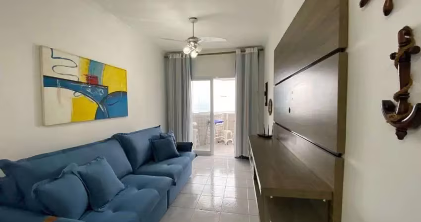 Apartamento com 1 quarto à venda na Rua São Benedito, Vilamar, Praia Grande
