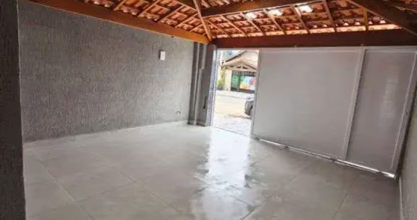 Casa com 2 quartos à venda na Rua Vinte e Seis de Janeiro, Vila Mirim, Praia Grande