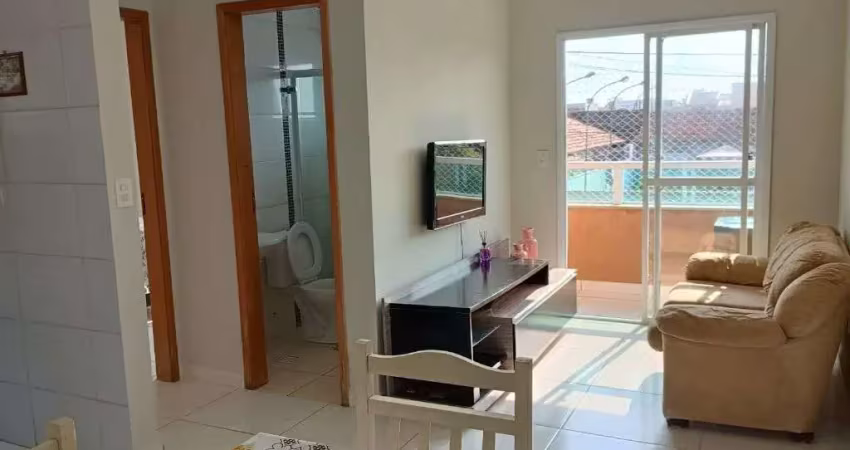 Casa com 1 dormitório à venda, 54 m² por r$ 275.000,00 - maracanã - praia grande/sp