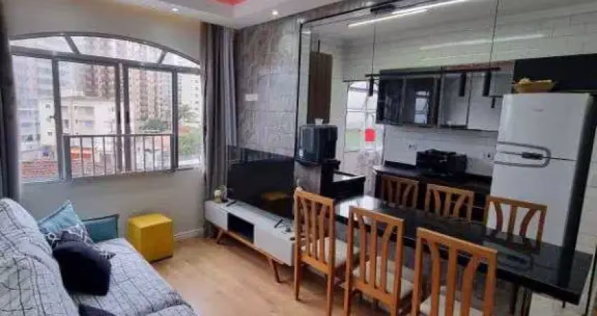 Apartamento com 1 quarto à venda na Rua Maria Tognini, Vilamar, Praia Grande