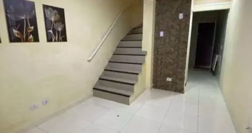 Casa com 2 quartos para alugar na Avenida César Rodrigues Reis, Balneário Pires, Praia Grande