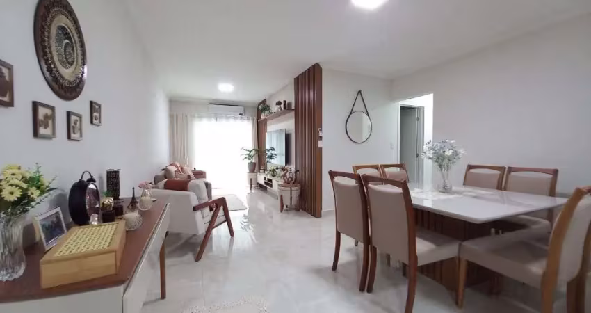 Apartamento com 3 quartos à venda na Avenida Nossa Senhora de Fátima, Vila Caiçara, Praia Grande