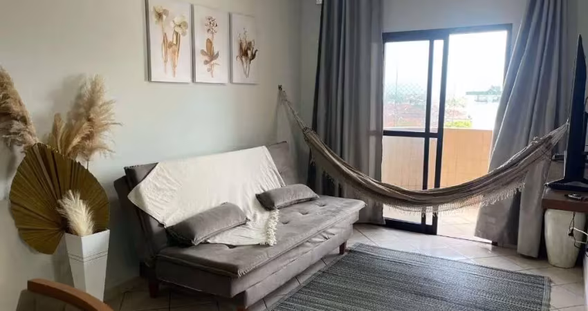 Apartamento para alugar na vila caiçara em praia grande/sp.