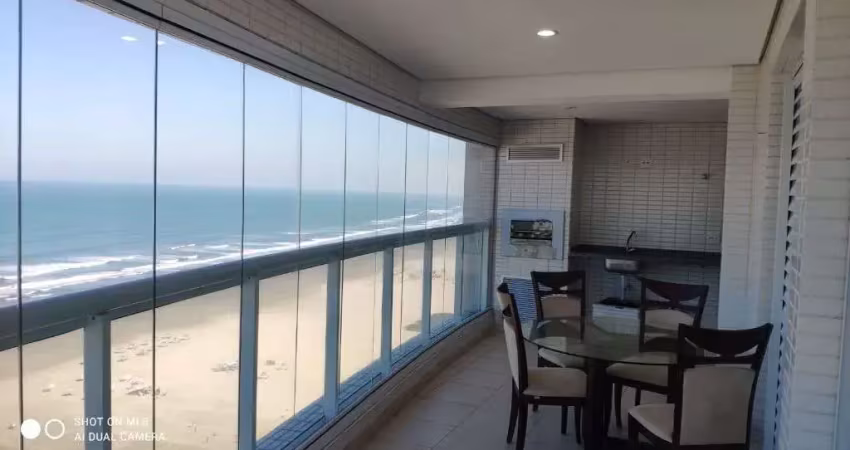 Comprar apartamento frente mar no bairro boqueirão em praia grande