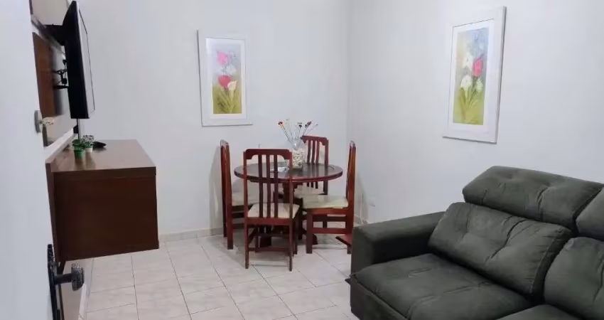Apartamento com 2 quartos à venda, 66 m² por r$ 330.000 - vila assunção - praia grande/sp