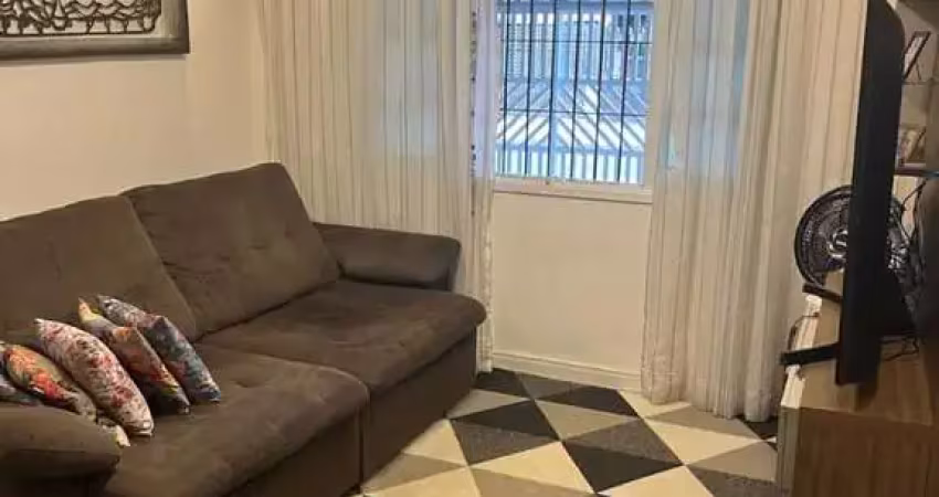 Casa com 2 quarto à venda, 79 m² por r$ 585.000 - jardim imperador - praia grande/sp
