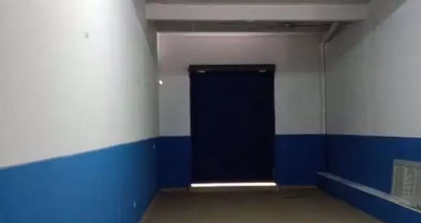 Galpão para alugar, 1 m² por r$ 5.000,00/mês - jardim anhangüera - praia grande/sp