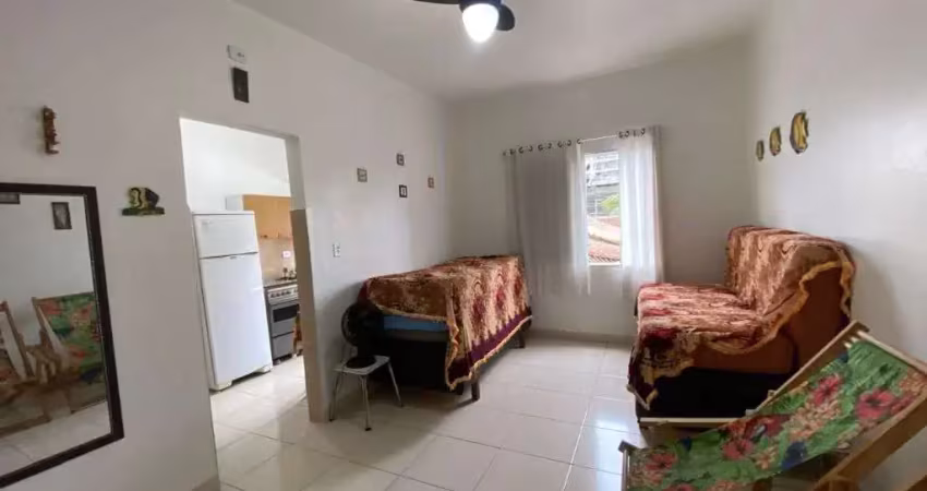 Kitnet / Stúdio para alugar na Rua Flausina de Oliveira Rosa, Vilamar, Praia Grande