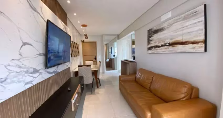 Apartamento com 2 quartos à venda na Avenida Juscelino Kubitschek de Oliveira, Vila Caiçara, Praia Grande