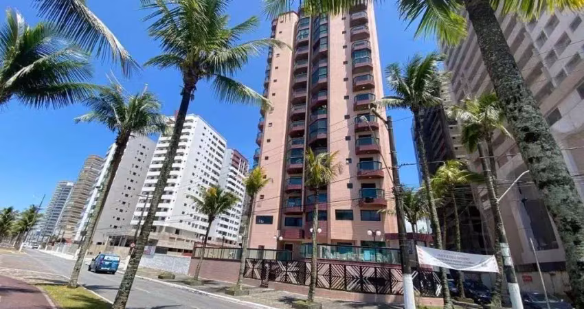 Apartamento com 3 quartos à venda na Rua Maria de Lourdes Simões e Simões, Vilamar, Praia Grande