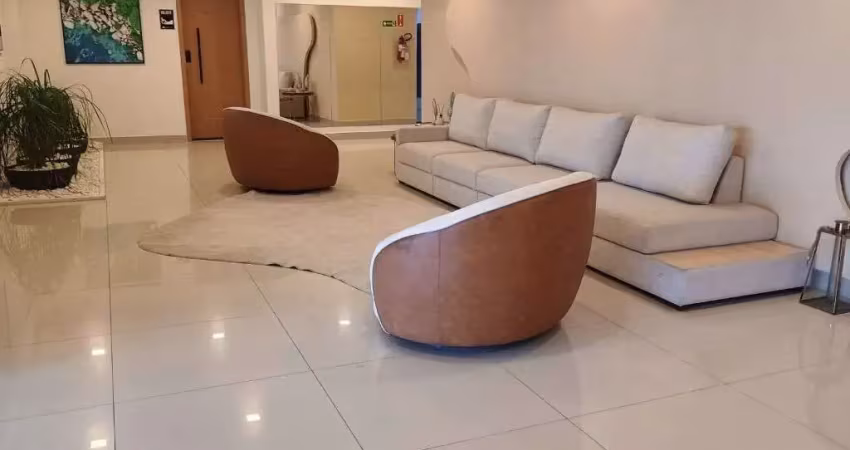 Apartamento com 2 dormitórios à venda, 109 m² por r$ 820.000,00 - vila caiçara - praia grande/sp