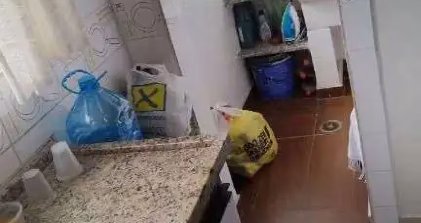 Apartamento com 1 quarto à venda, 42 m² por r$ 185.000 - tupi - praia grande/sp