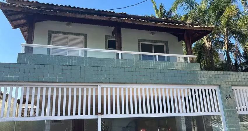 Casa com 2 quartos para alugar, 55 m² por r$ 1.800/mês - vila balneária - praia grande/sp
