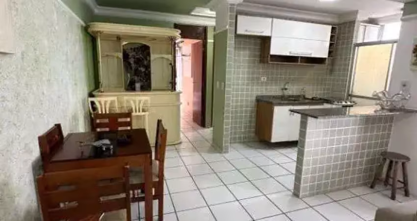 Apartamento com 2 dormitórios à venda, 75 m² por r$ 467.000,00 - vilamar - praia grande/sp