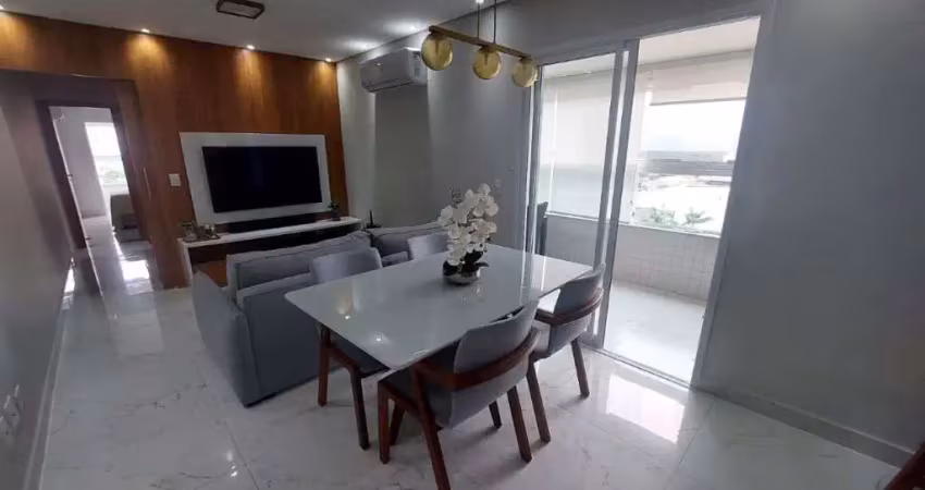 Apartamento com 2 quartos à venda na Rua São Domingos, Vilamar, Praia Grande