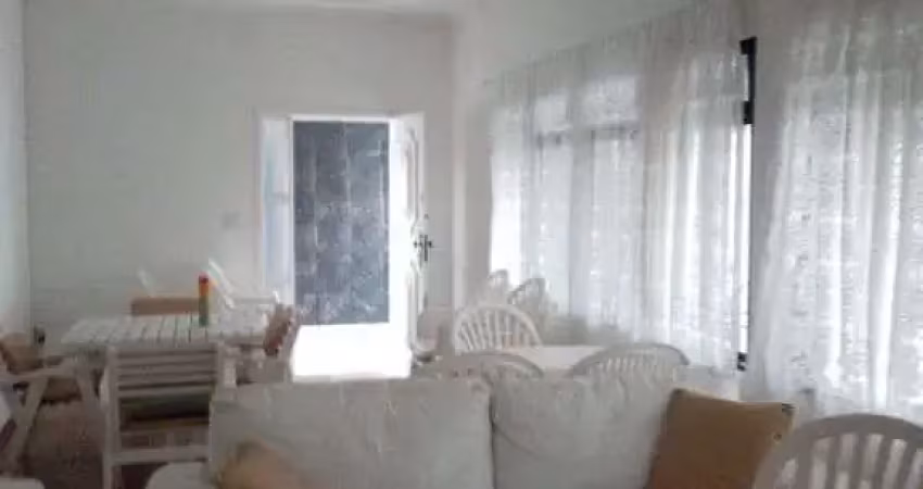 Casa com 4 dormitórios à venda, 187 m² por r$ 850.000,00 - balneário flórida - praia grande/sp