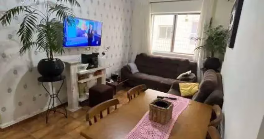 Apartamento com 1 quarto à venda, 47 m² por r$ 215.000 - vila balneária - praia grande/sp