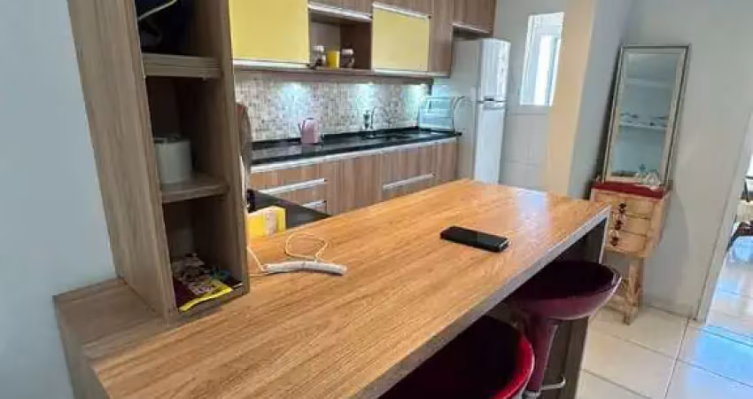 Apartamento para venda e locação na vila caiçara em praia grande/sp