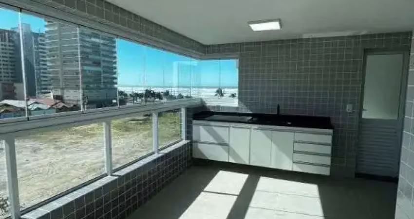 Apartamento com 2 quartos para alugar na Rua Maria Beltrame Borloni, Vilamar, Praia Grande