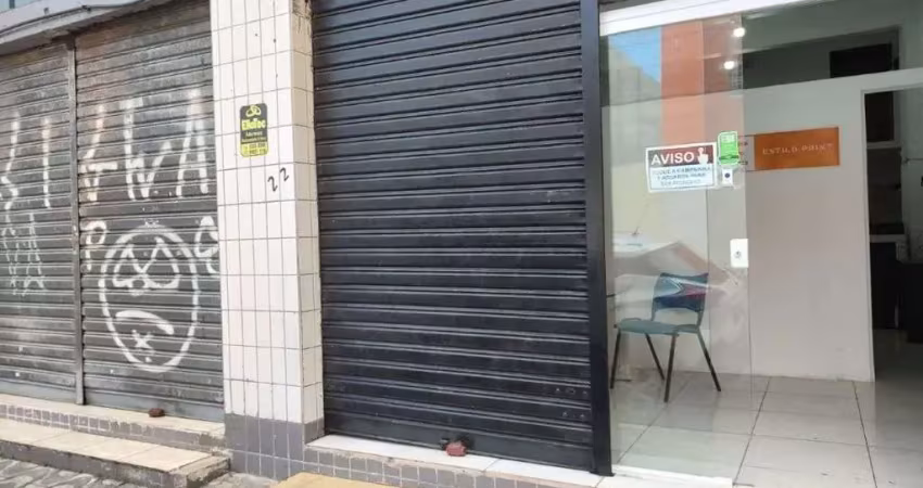 Ponto comercial com 1 sala para alugar na Rua Remo Stefani, Vila Assunção, Praia Grande