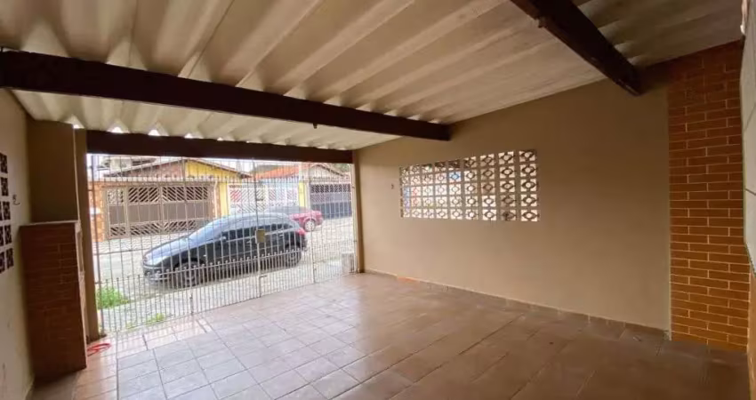 Casa com 2 quartos para alugar na Rua Manoel Fernandes Vicente, Balneário Maracanã, Praia Grande