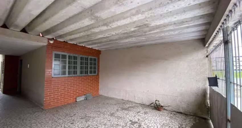 Casa com 2 quartos para alugar na Rua Carlos Gomes, Vila Assunção, Praia Grande