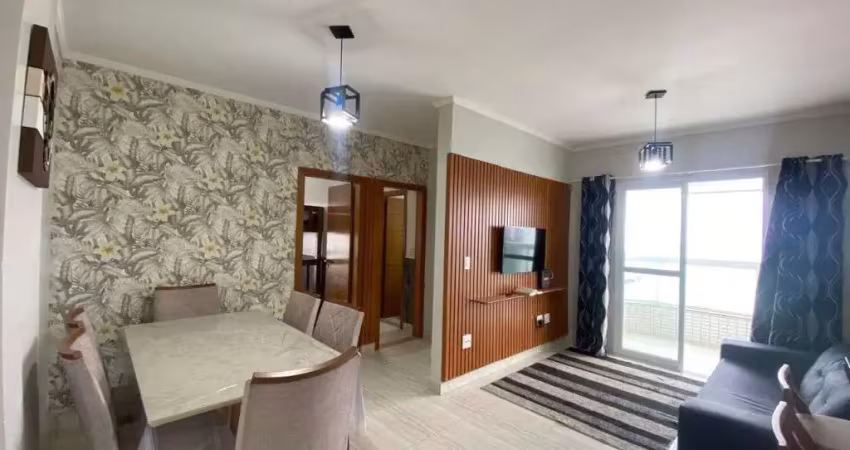 Apartamento com 2 quartos à venda na Rua Maria Tognini, Vilamar, Praia Grande
