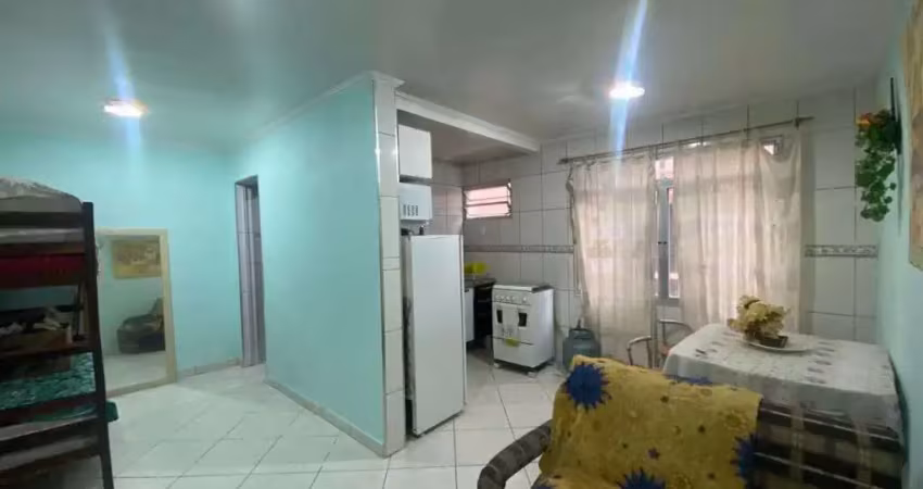 Kitnet / Stúdio à venda na Avenida João André Quintale, Vila Mirim, Praia Grande