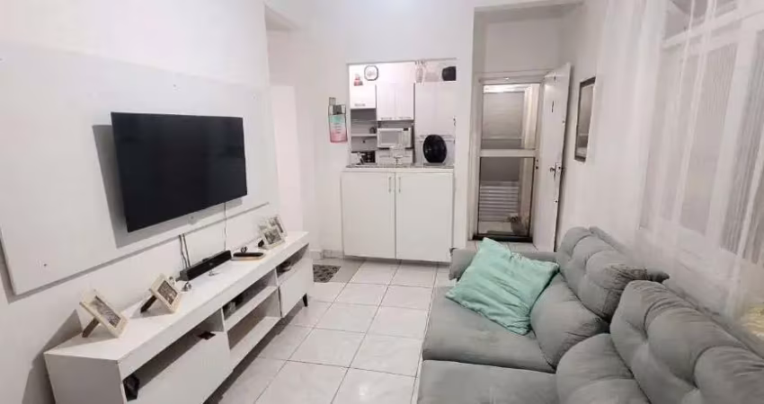 Apartamento com 1 quarto à venda, 44 m² por r$  - tupi - praia grande/sp