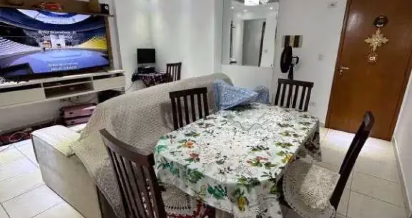 Apartamento com 2 dormitórios à venda, 80 m² por r$ 530.000,00 - vilamar - praia grande/sp