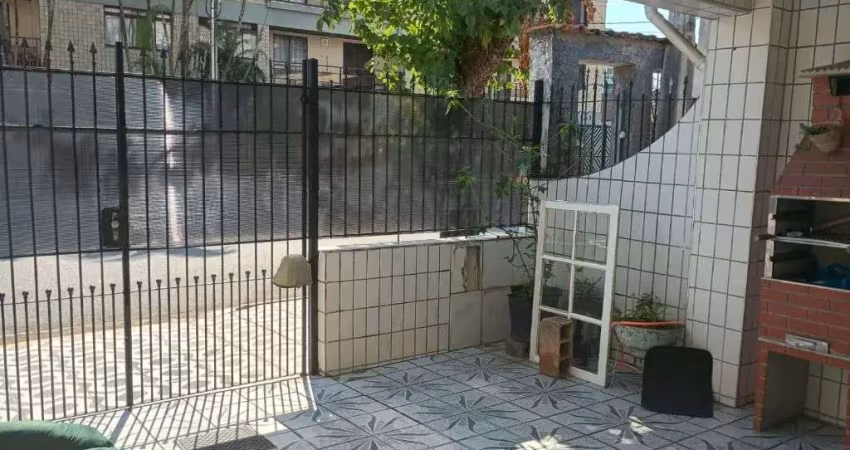 Casa com 1 quarto para alugar na Rua Abílio de Jesus Moraes, Vilamar, Praia Grande