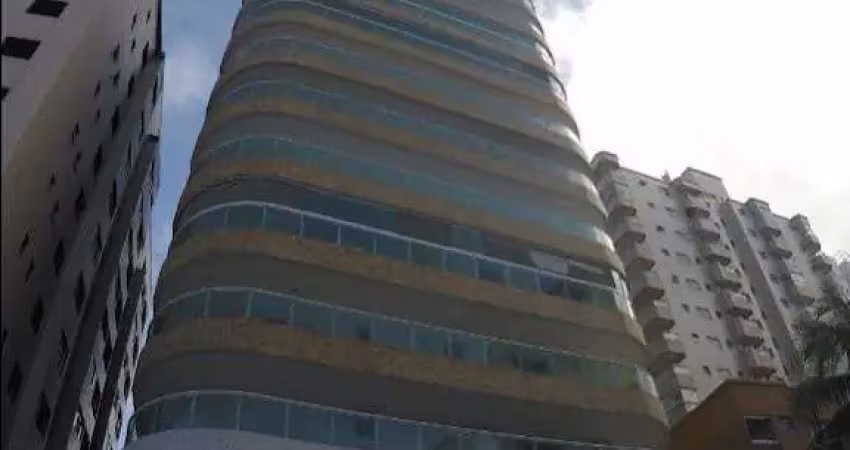 Apartamento com 3 quartos para alugar, 172 m² por r$ 5.500/mês - tupi - praia grande/sp