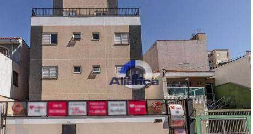 Apartamento com 1 dormitório à venda, 32 m² por R$ 206.000,00 - Vila Mazzei - São Paulo/SP