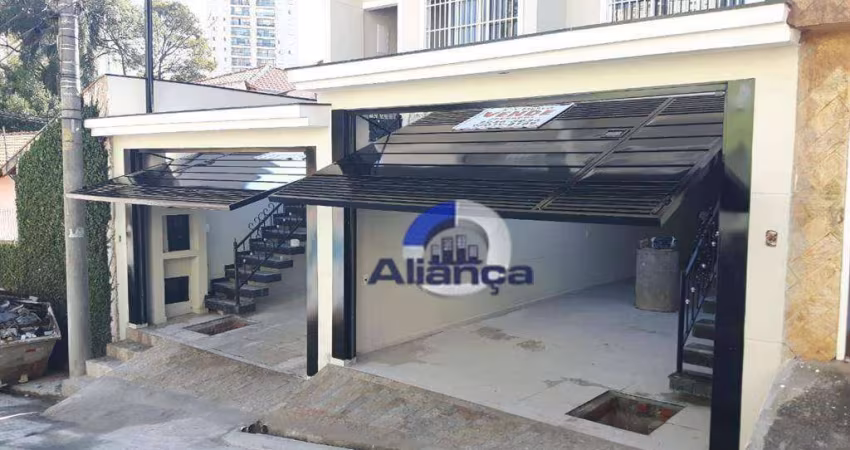 Sobrado à venda, 200 m² por R$ 1.090.000,00 - Lauzane Paulista - São Paulo/SP