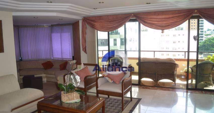 Apartamento à venda, 218 m² por R$ 1.600.000,00 - Santana - São Paulo/SP